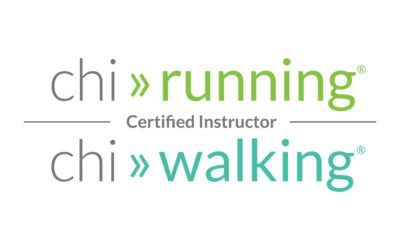 Introduction to ChiRunning & ChiWalking: Wednesday, September 22